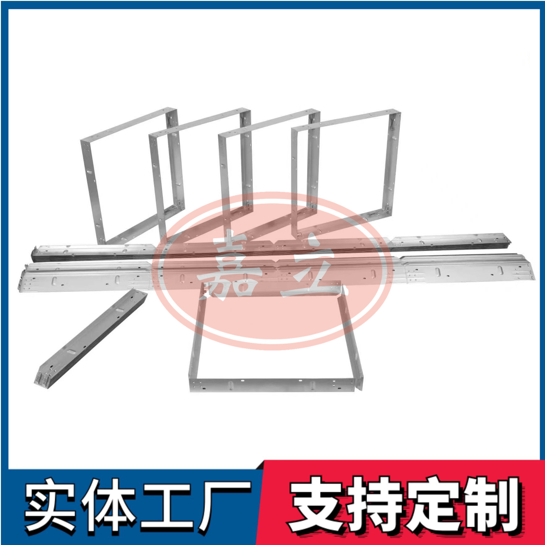 吴中过滤器安装固定框架